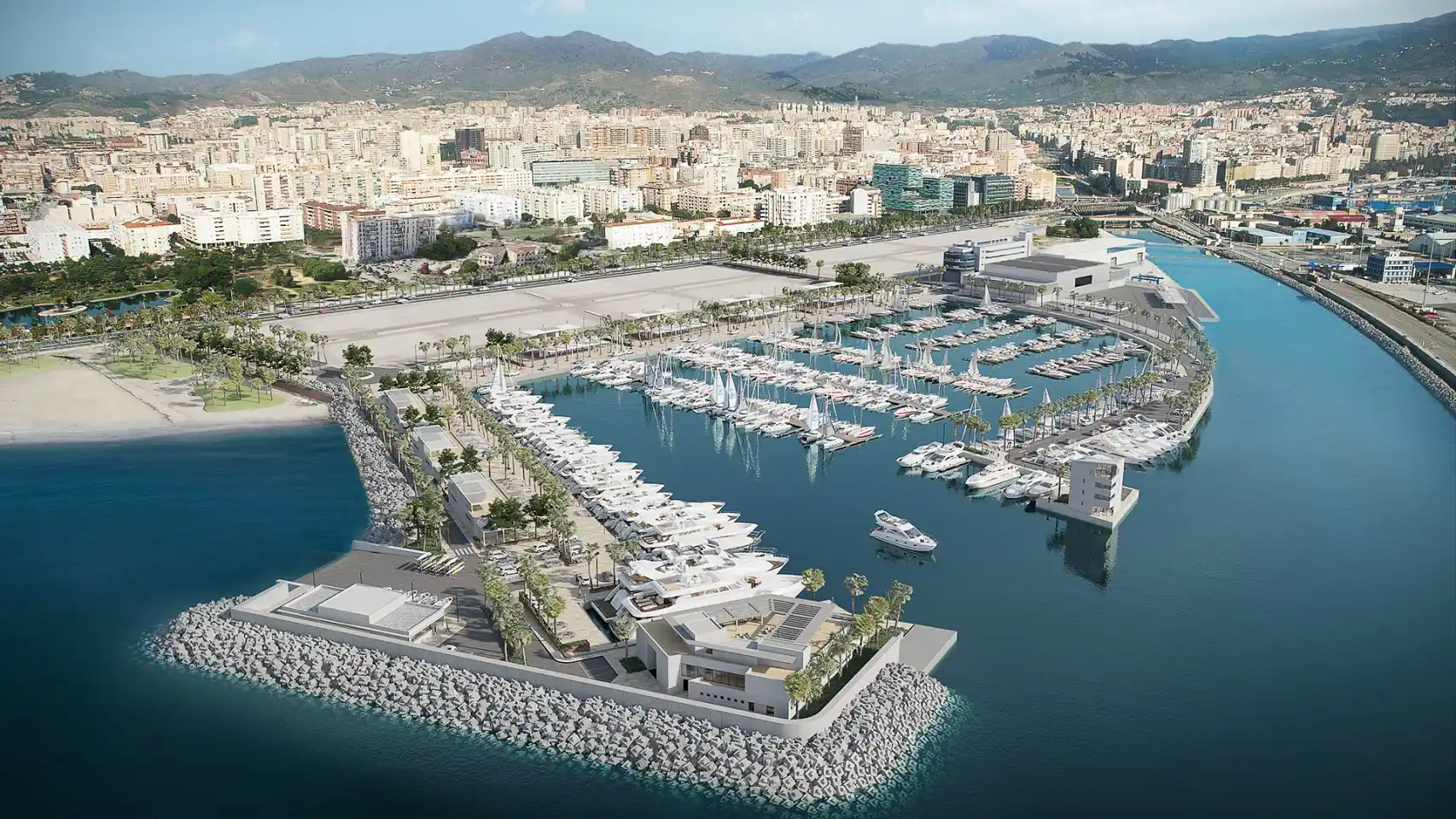 El futuro del sector inmobiliario en Málaga