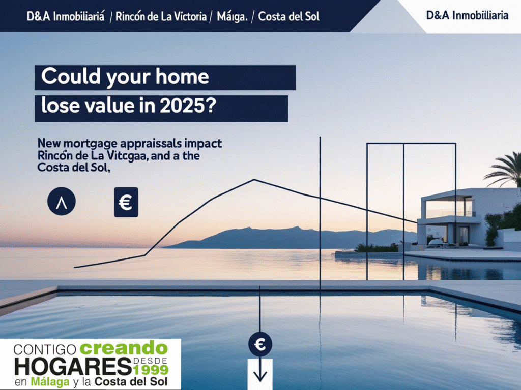 Nuevas Tasaciones Hipotecarias con datos climaticos en 2025