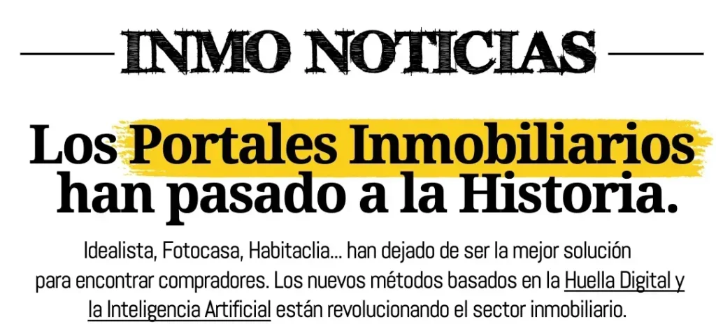 vender vivienda en Málaga con la Huella Digital