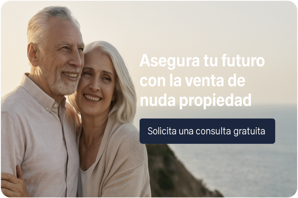 Descubre cómo puedes vender tu casa y seguir viviendo en ella gracias al usufructo vitalicio