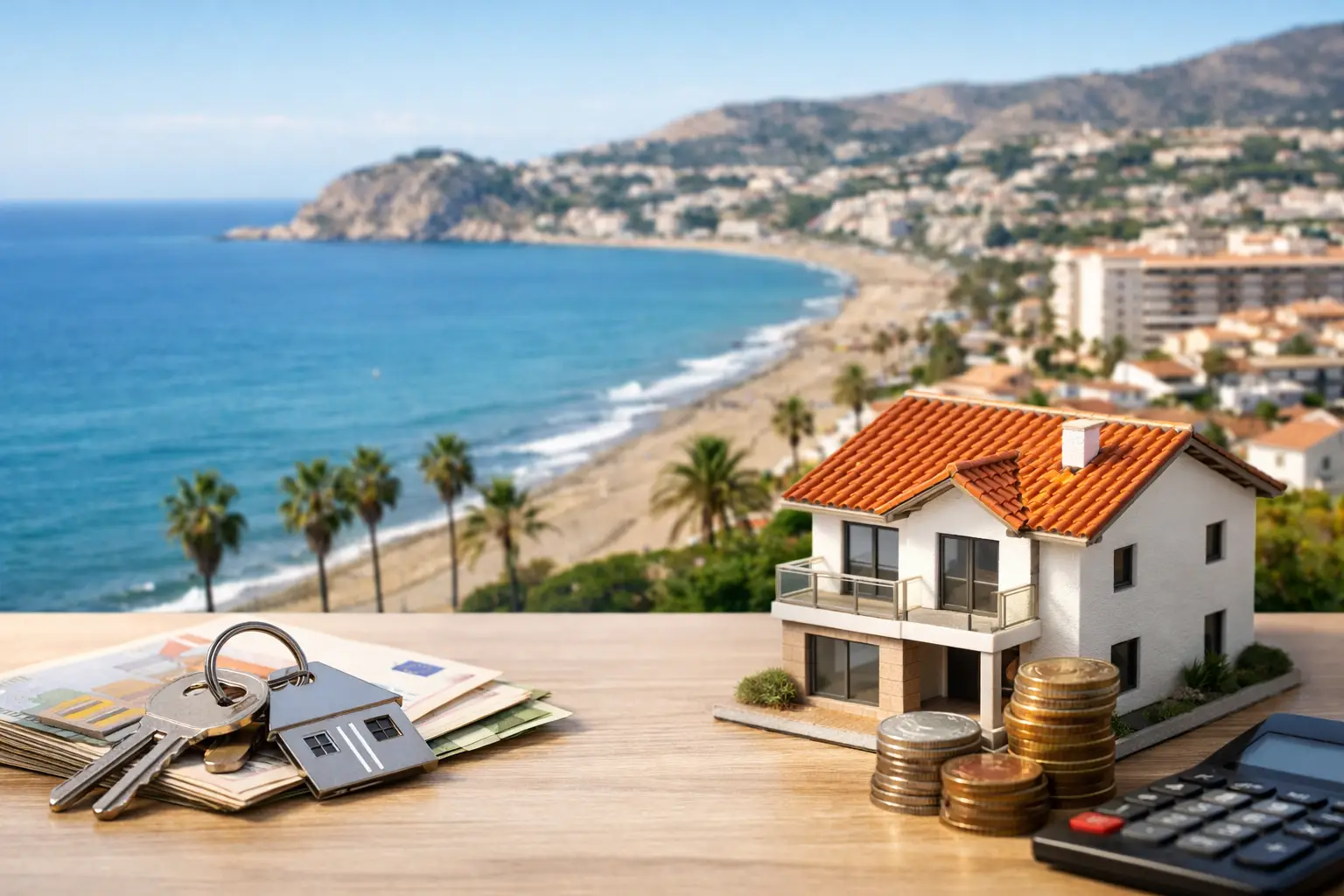 Precio de vivienda en Rincón de la Victoria