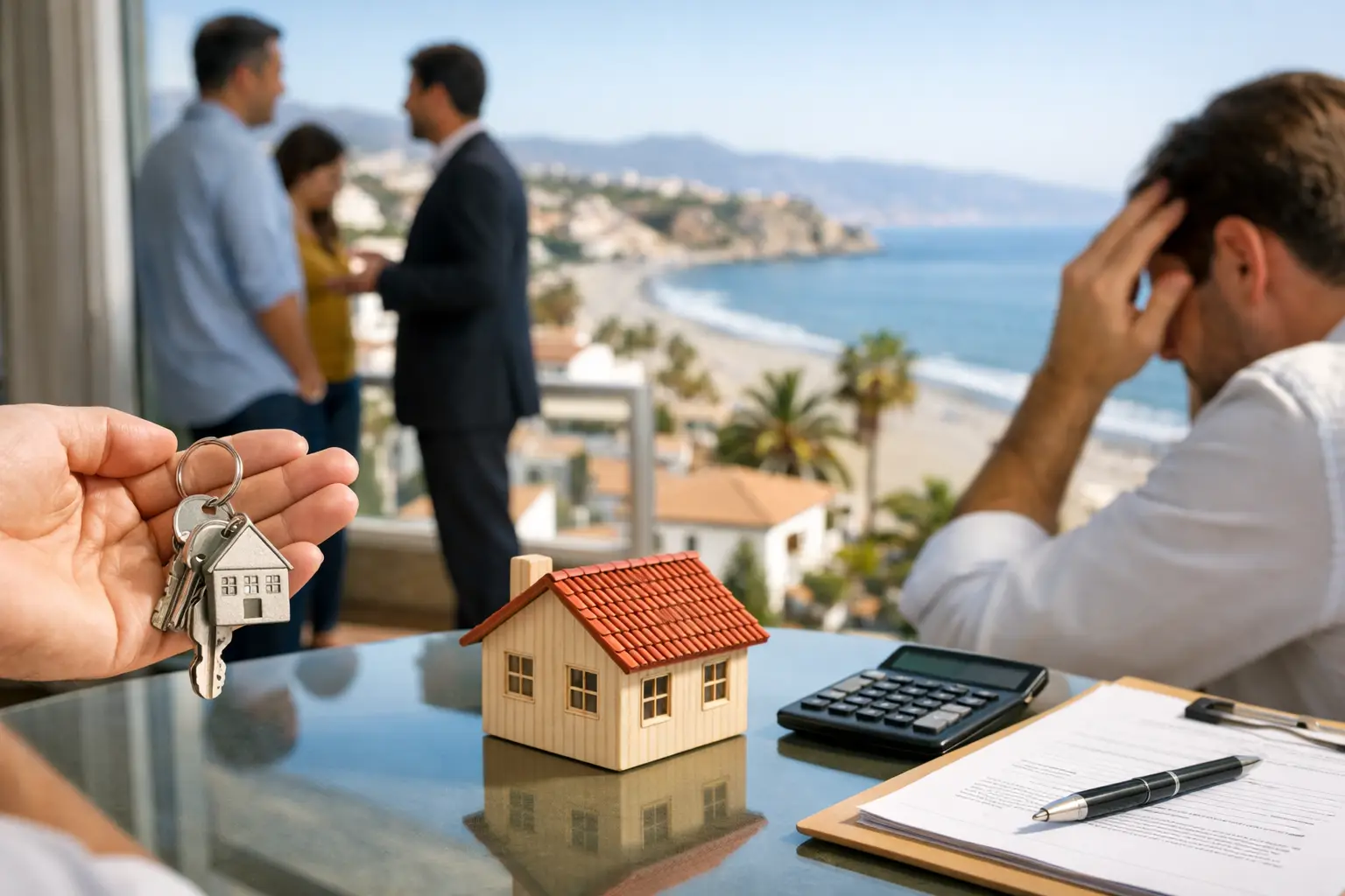 10 errores al vender una casa