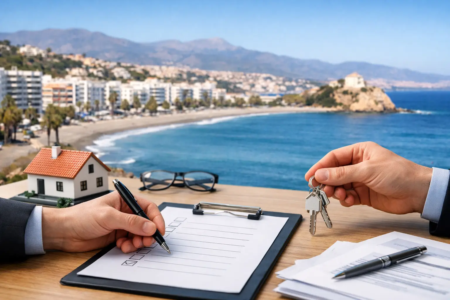 Checklist previo a firmar arras: qué revisar