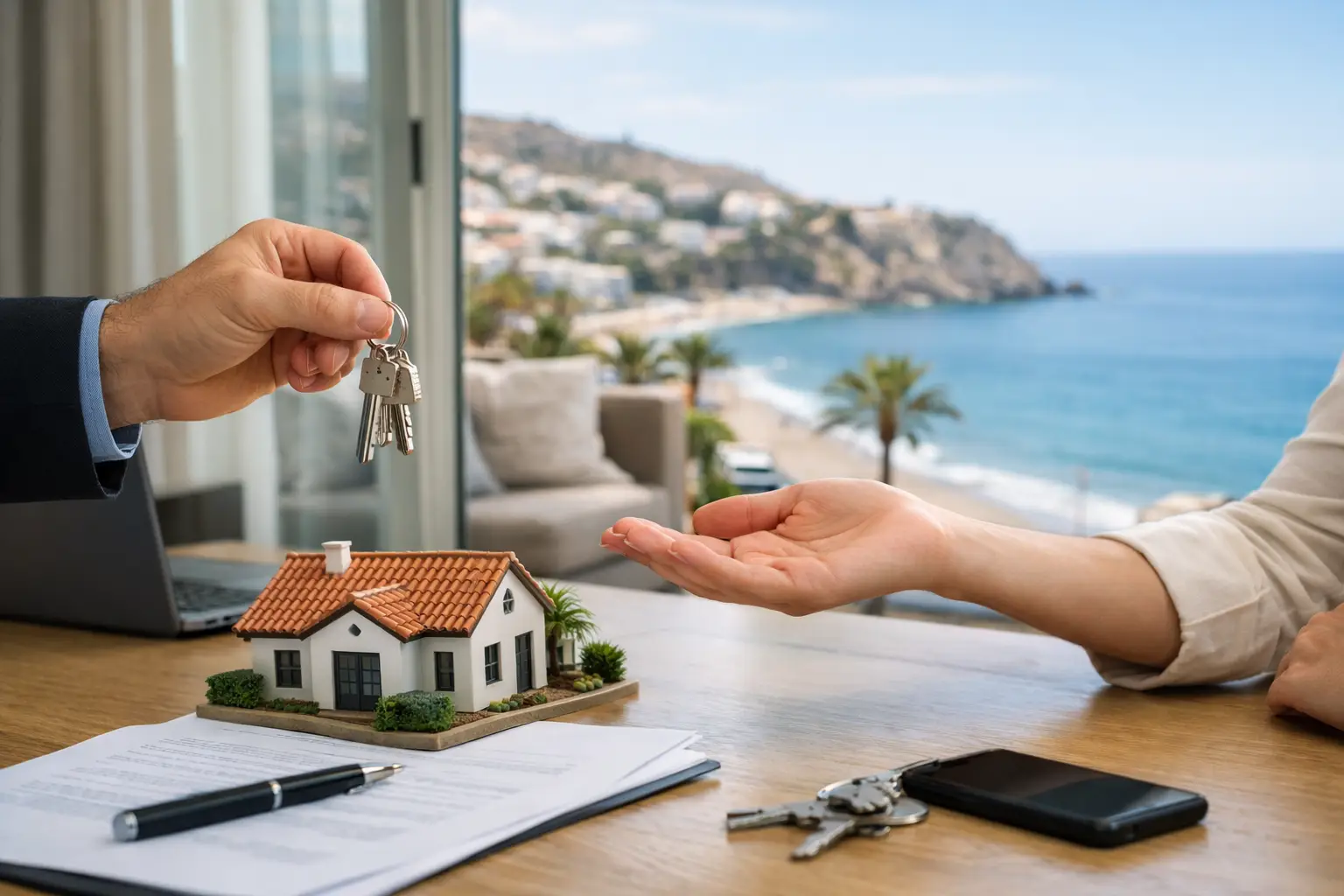Cómo mejorar anuncio de vivienda y vender antes