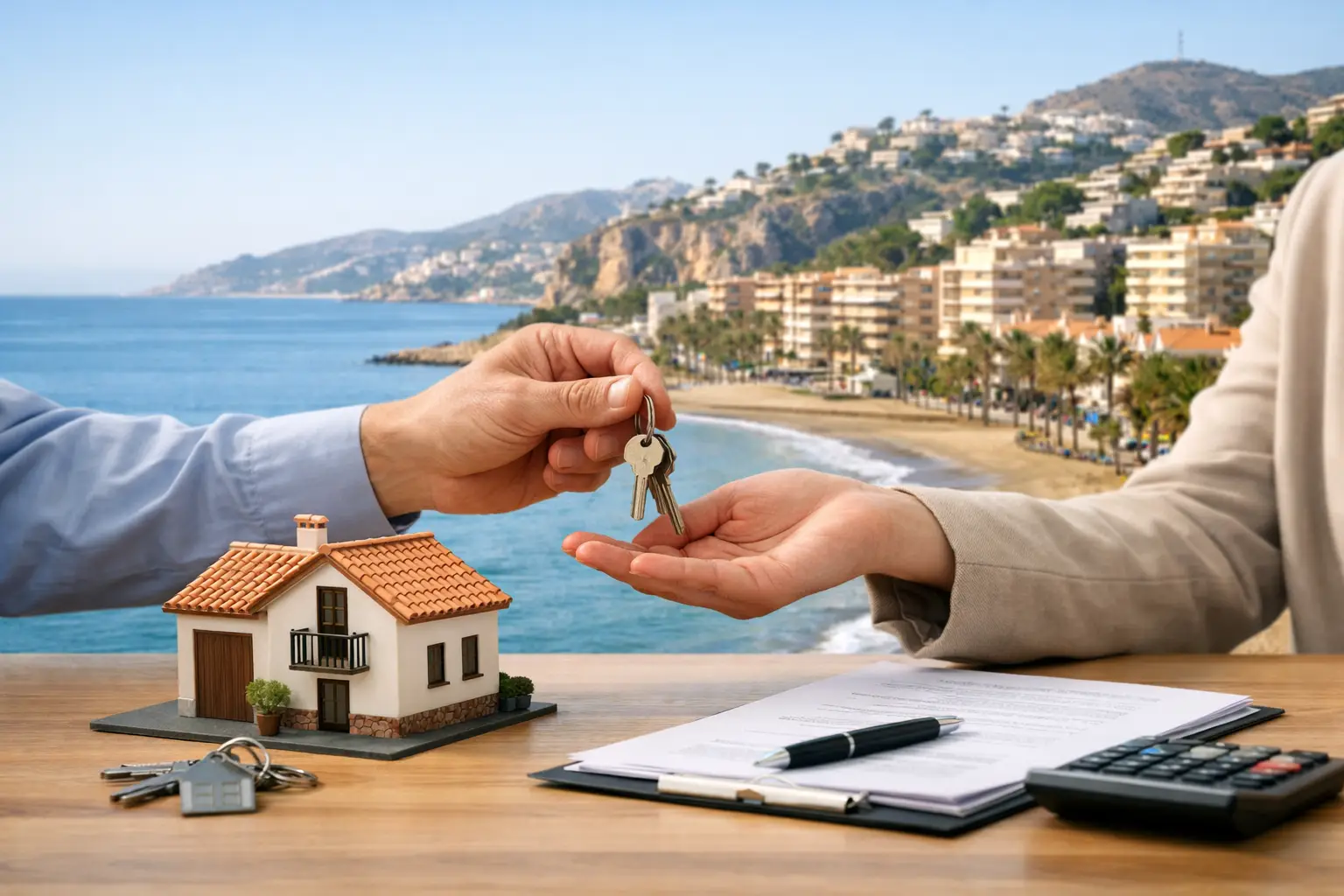 Cómo vender una vivienda heredada sin errores