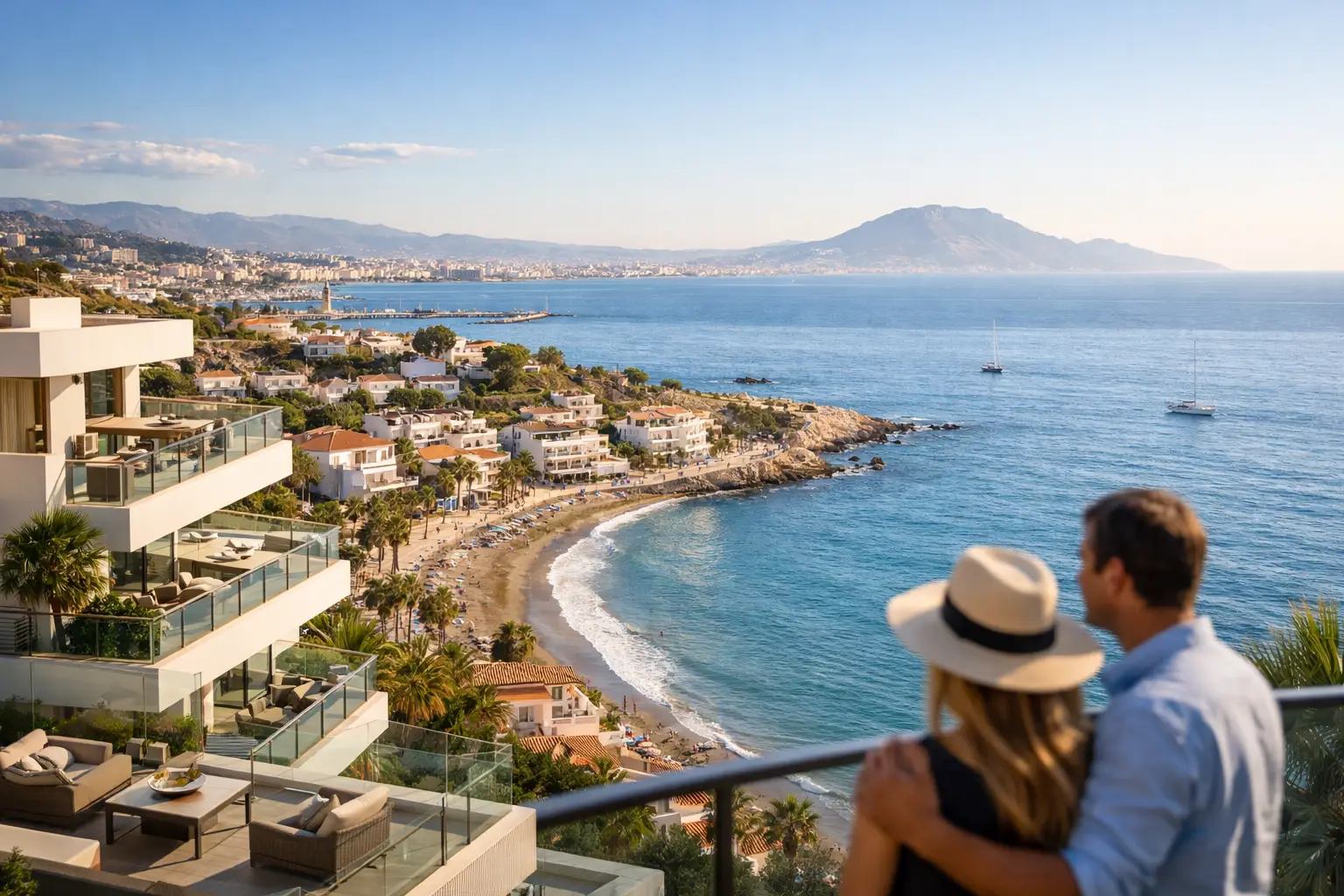 Demanda de vivienda en Costa del Sol en 2026