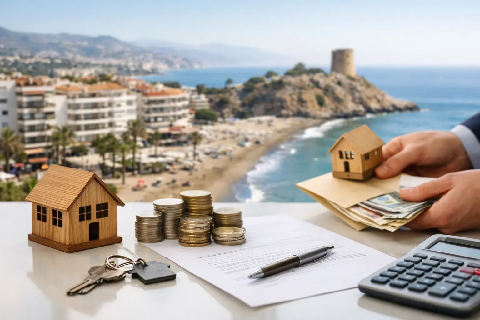Gastos de vender un piso: qué pagarás