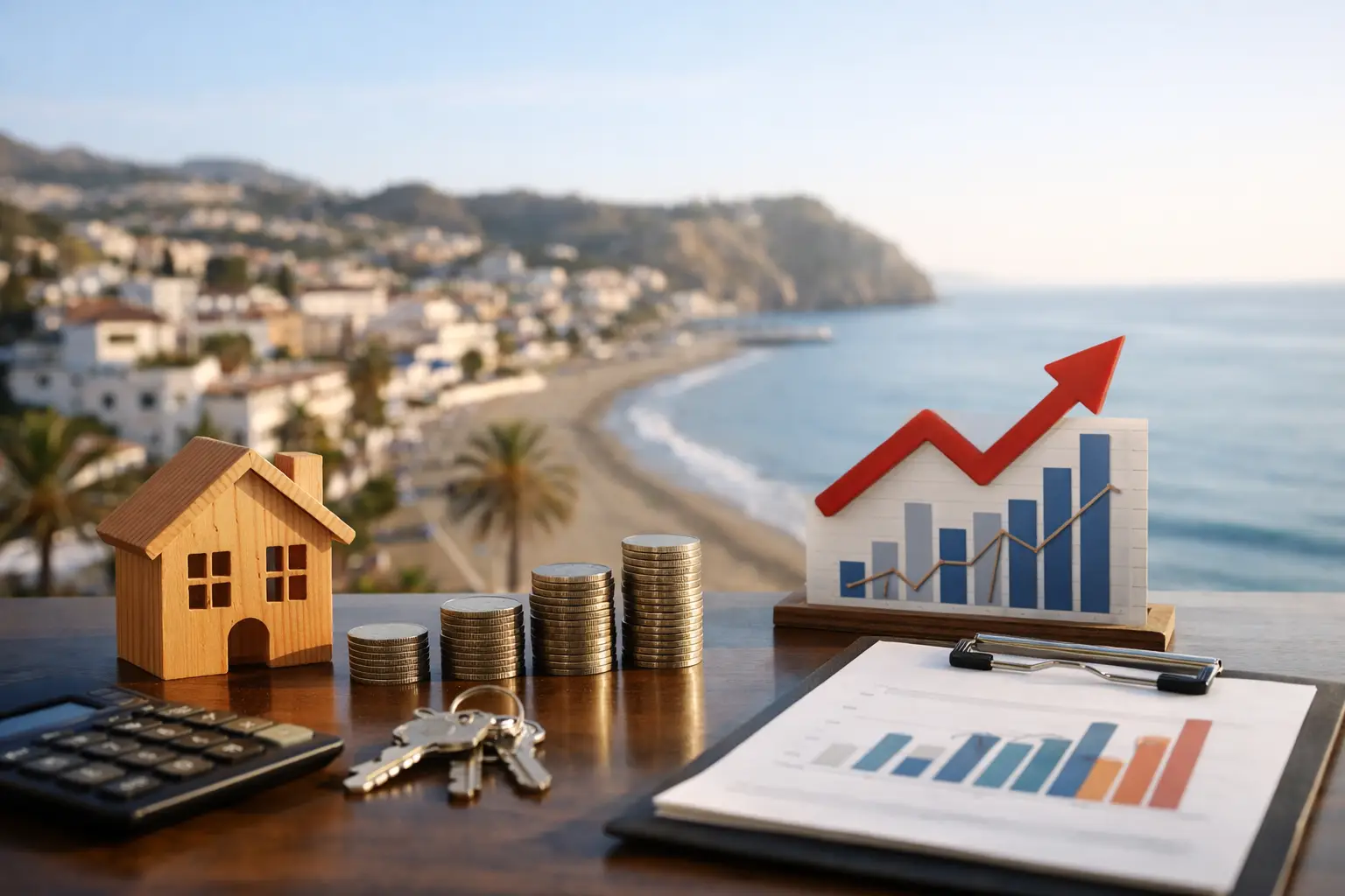 Impacto de los tipos de interés en ventas