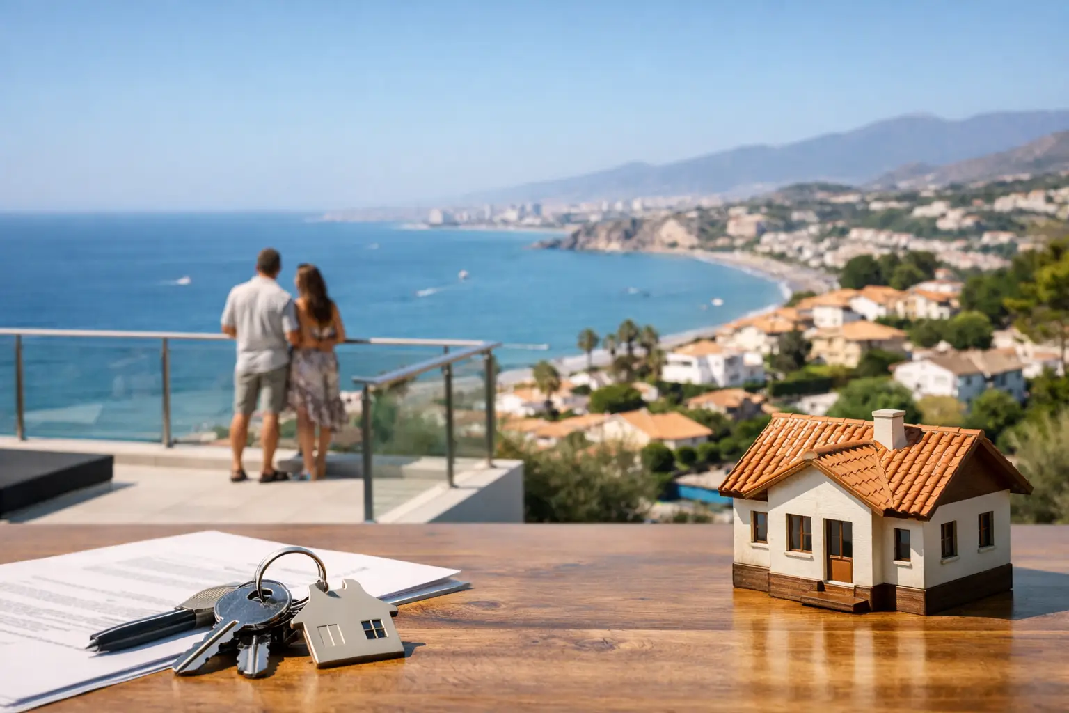 Mejor momento para vender casa en Costa del Sol