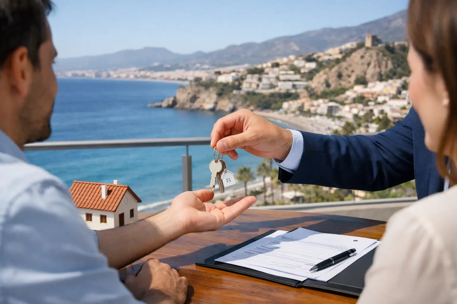 Qué incluye una exclusiva inmobiliaria