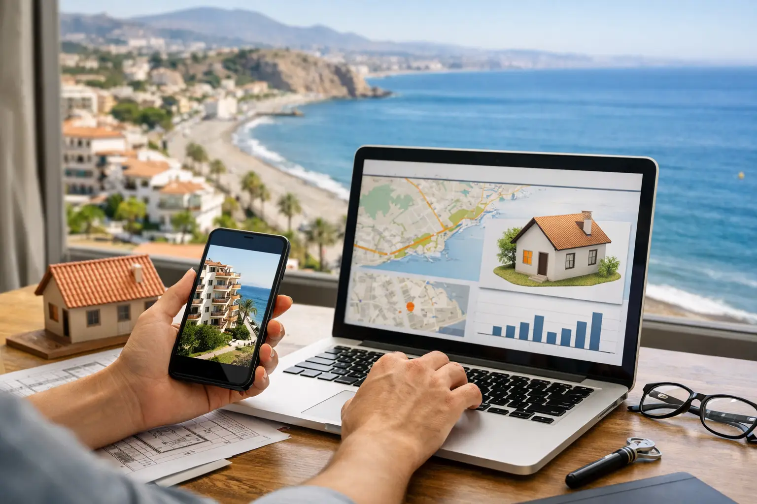Valorador online de vivienda: cómo usarlo bien