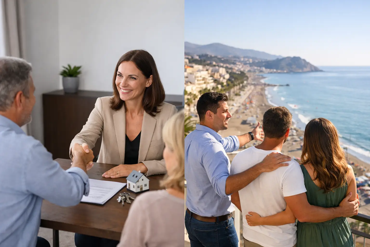 Exclusiva inmobiliaria o abierta: qué elegir
