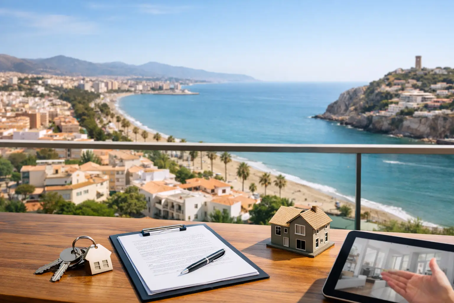 Guía para vender piso en Málaga sin fallar