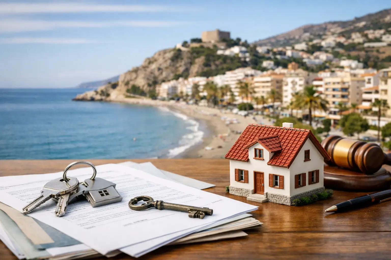 7 claves para vender vivienda heredada