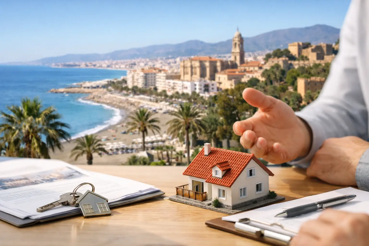 Guía de venta en Málaga para propietarios