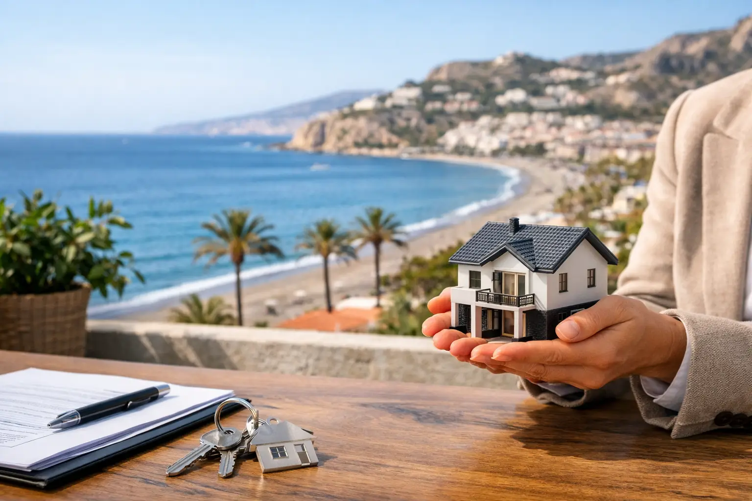 Guía para propietarios en Málaga para vender bien