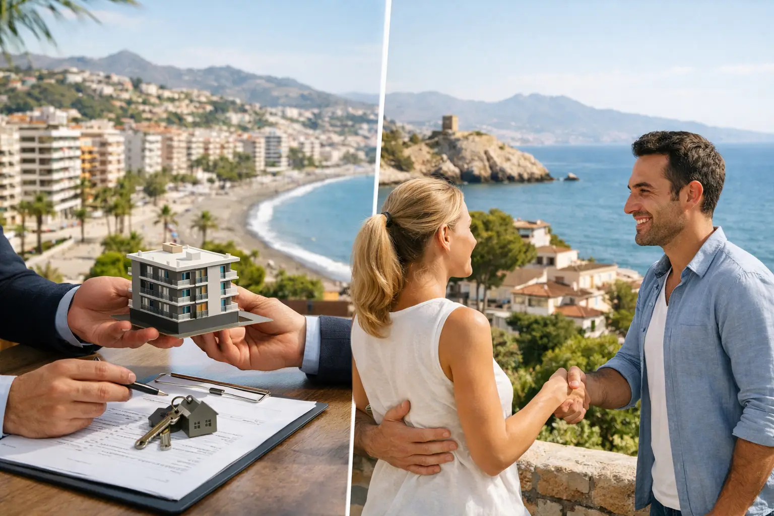 Inmobiliaria o venta particular: qué te conviene