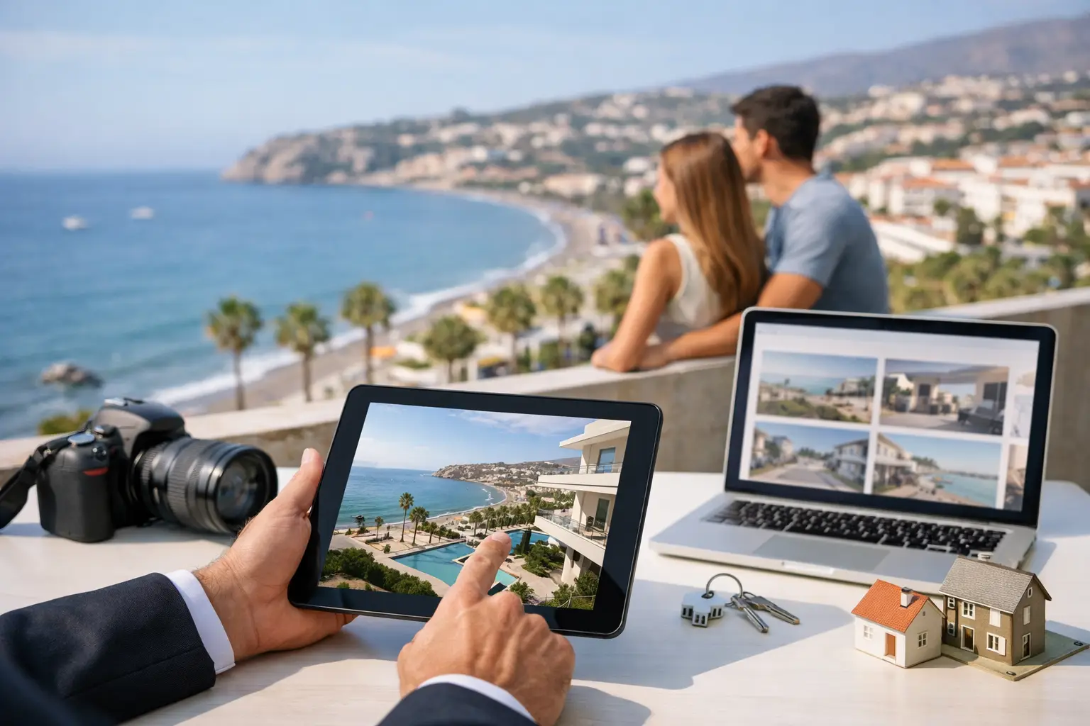 Marketing digital para vender inmueble bien