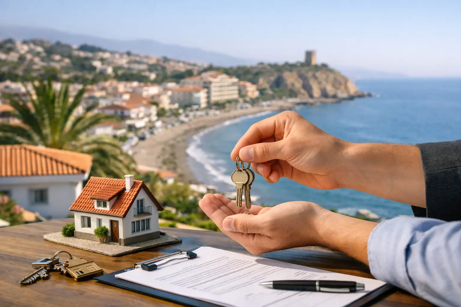 Venta de vivienda heredada: pasos para vender bien