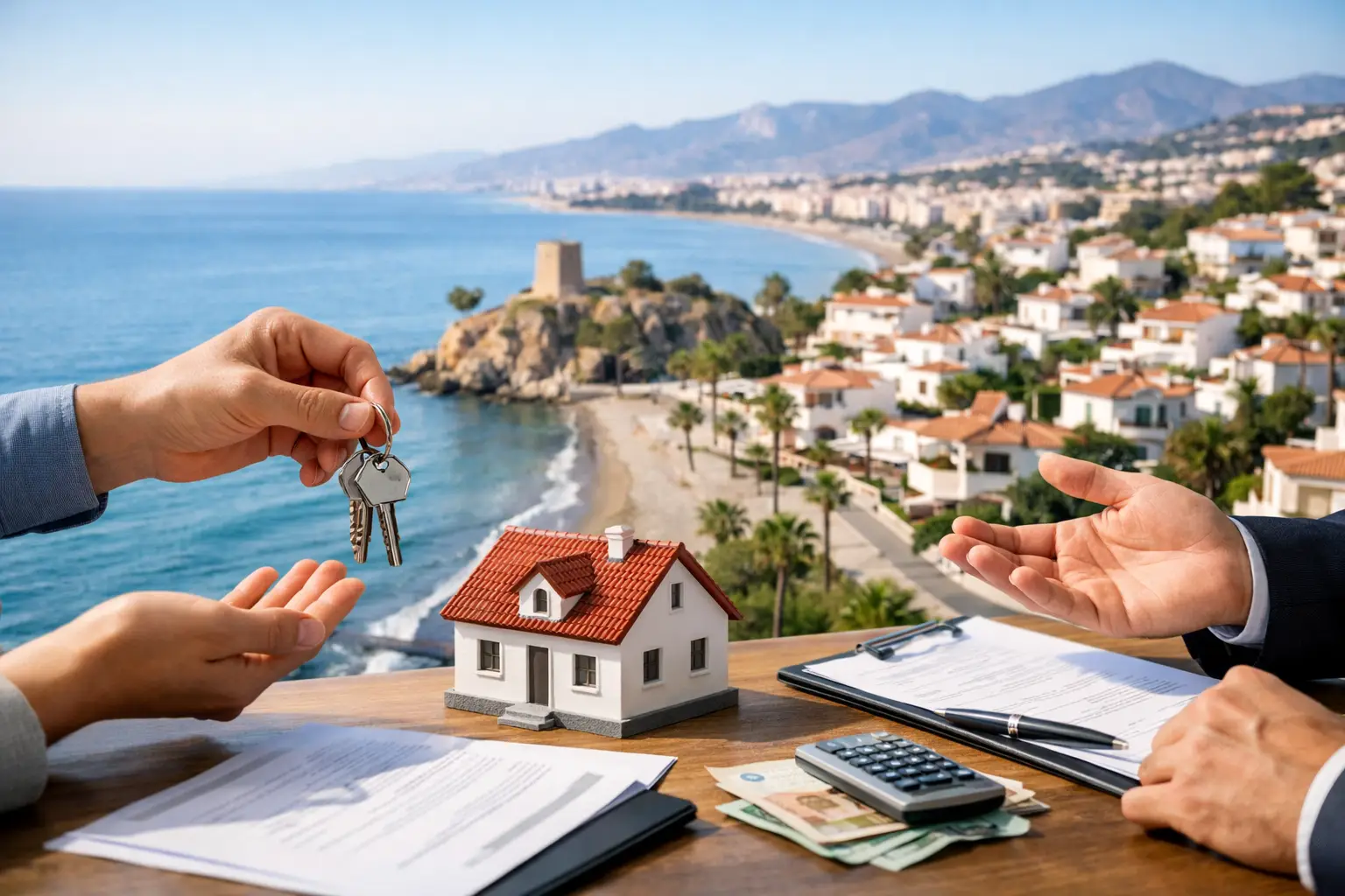 Cómo vender vivienda con hipoteca paso a paso