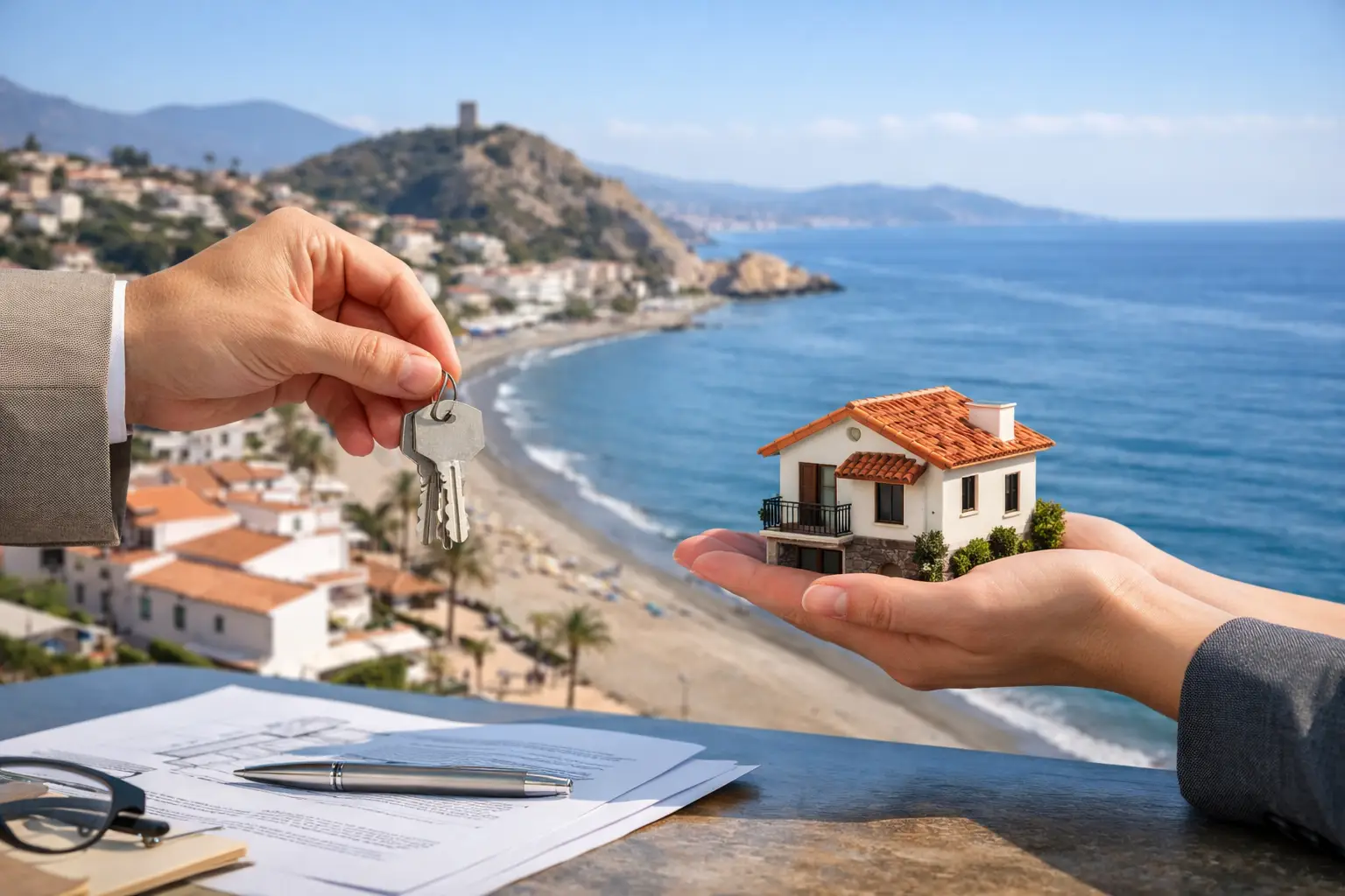 Guía para propietarios vendedores en la Costa