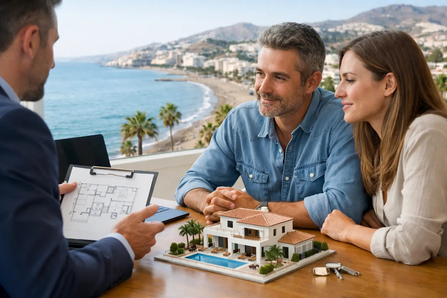 Plan de venta inmobiliario para vender con criterio