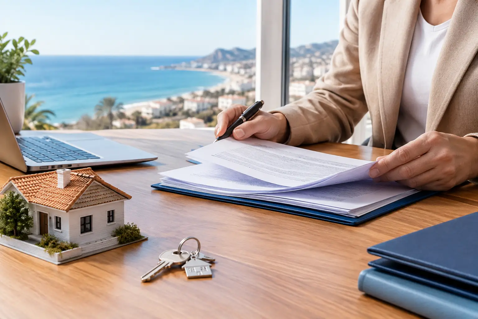 Cómo preparar documentos para vender una vivienda
