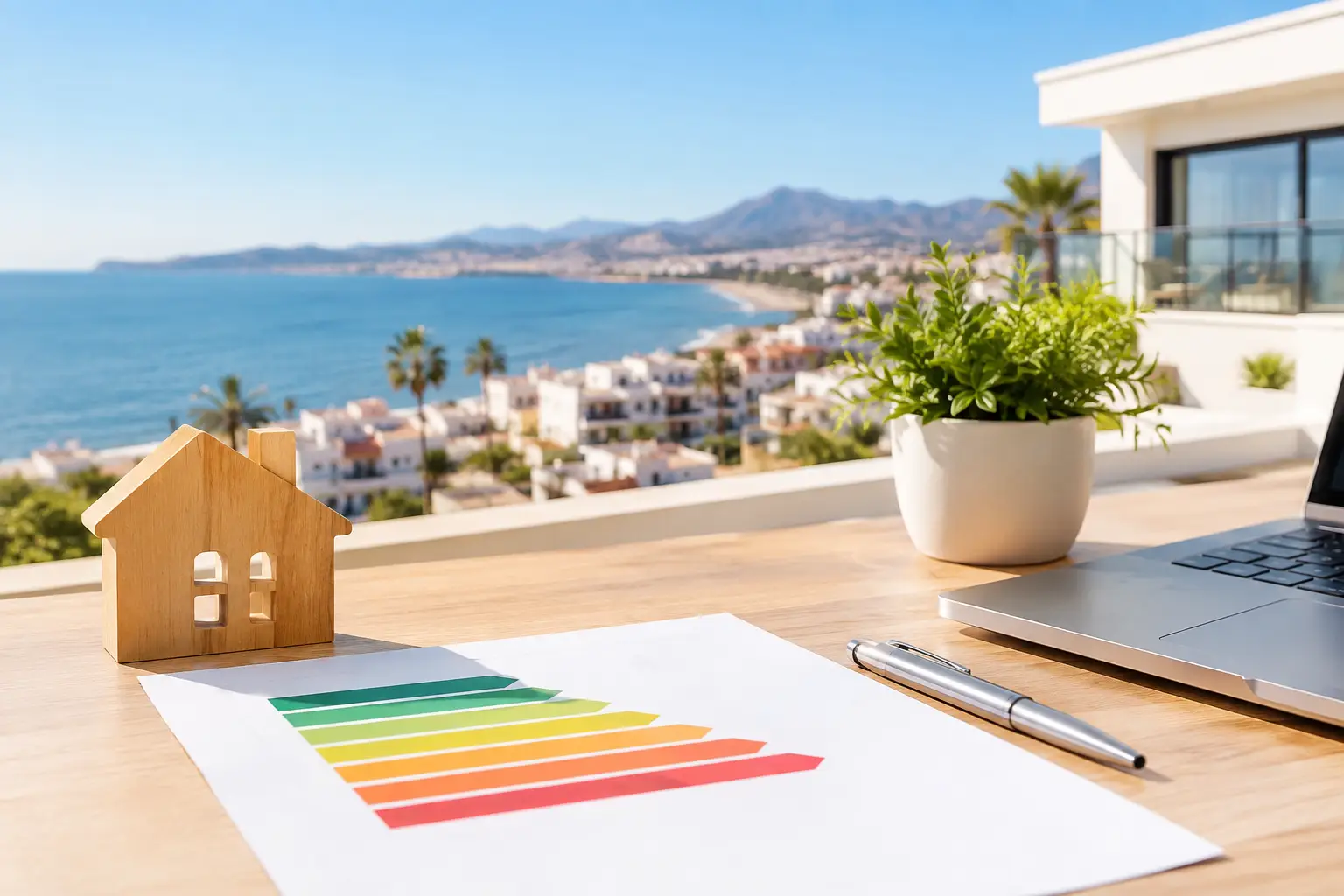 Guía de certificado energético para vender mejor