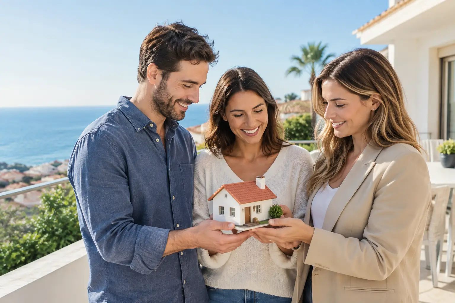 Heredar vivienda entre hermanos sin bloqueos
