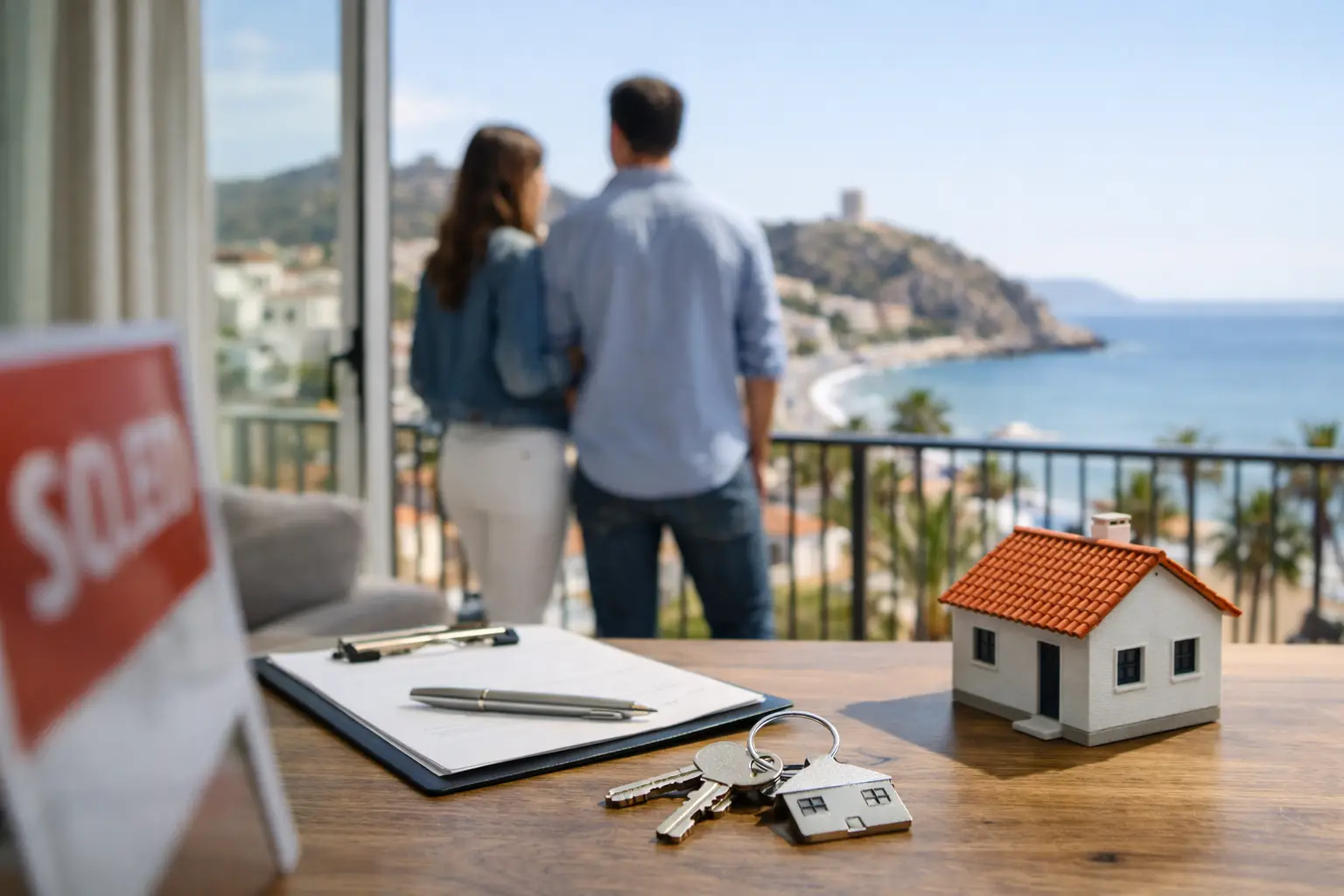 Qué hacer si no hay visitas a tu vivienda