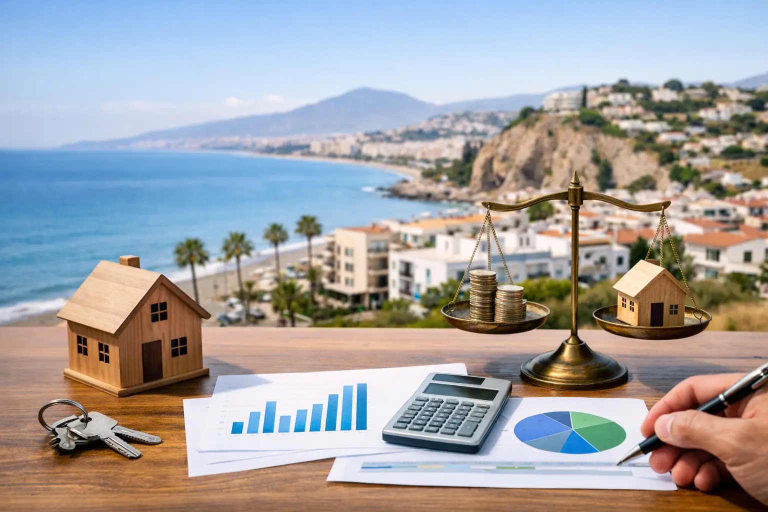 ¿Vender o alquilar vivienda? Decida con datos