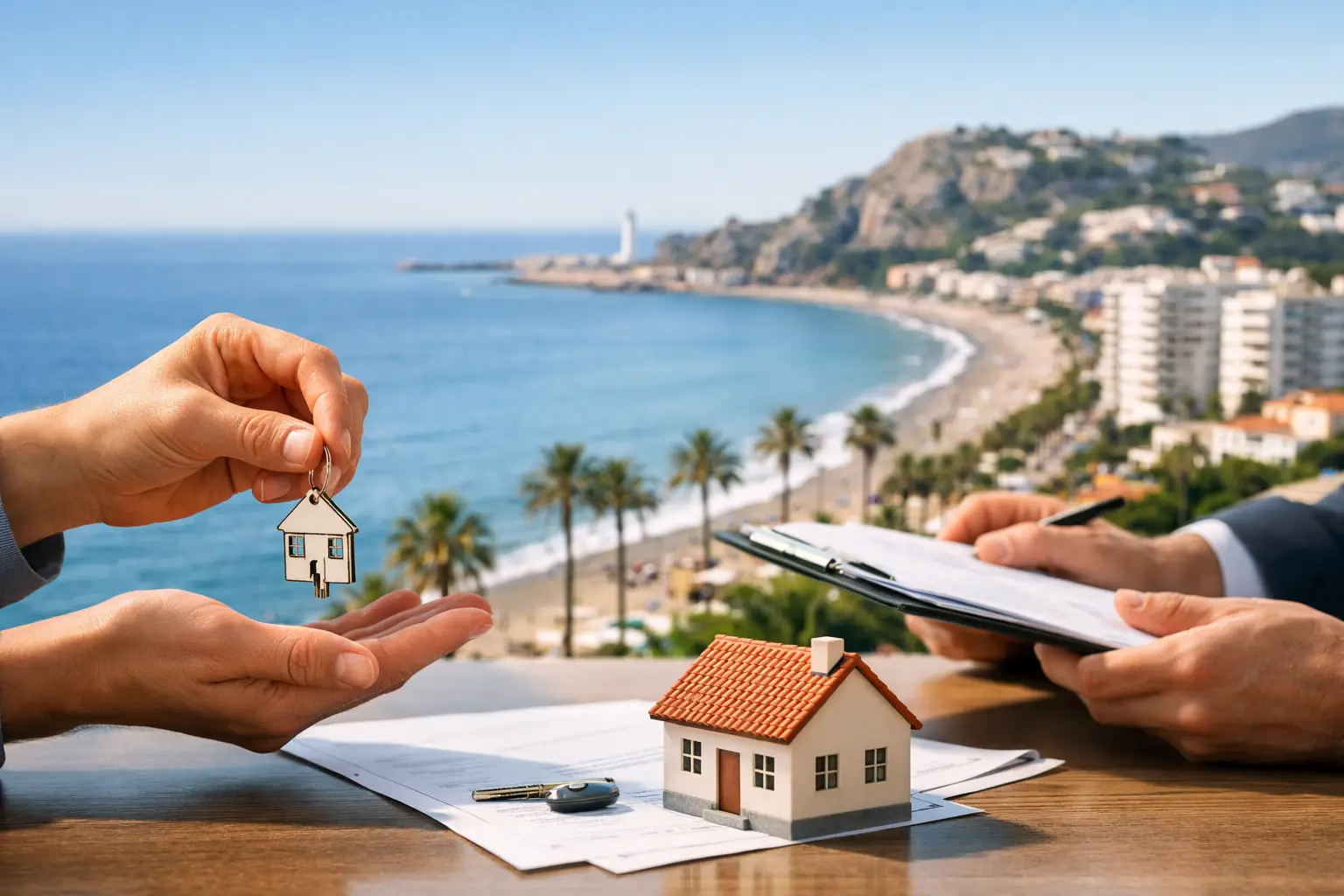 Vender vivienda en Málaga: precio y estrategia