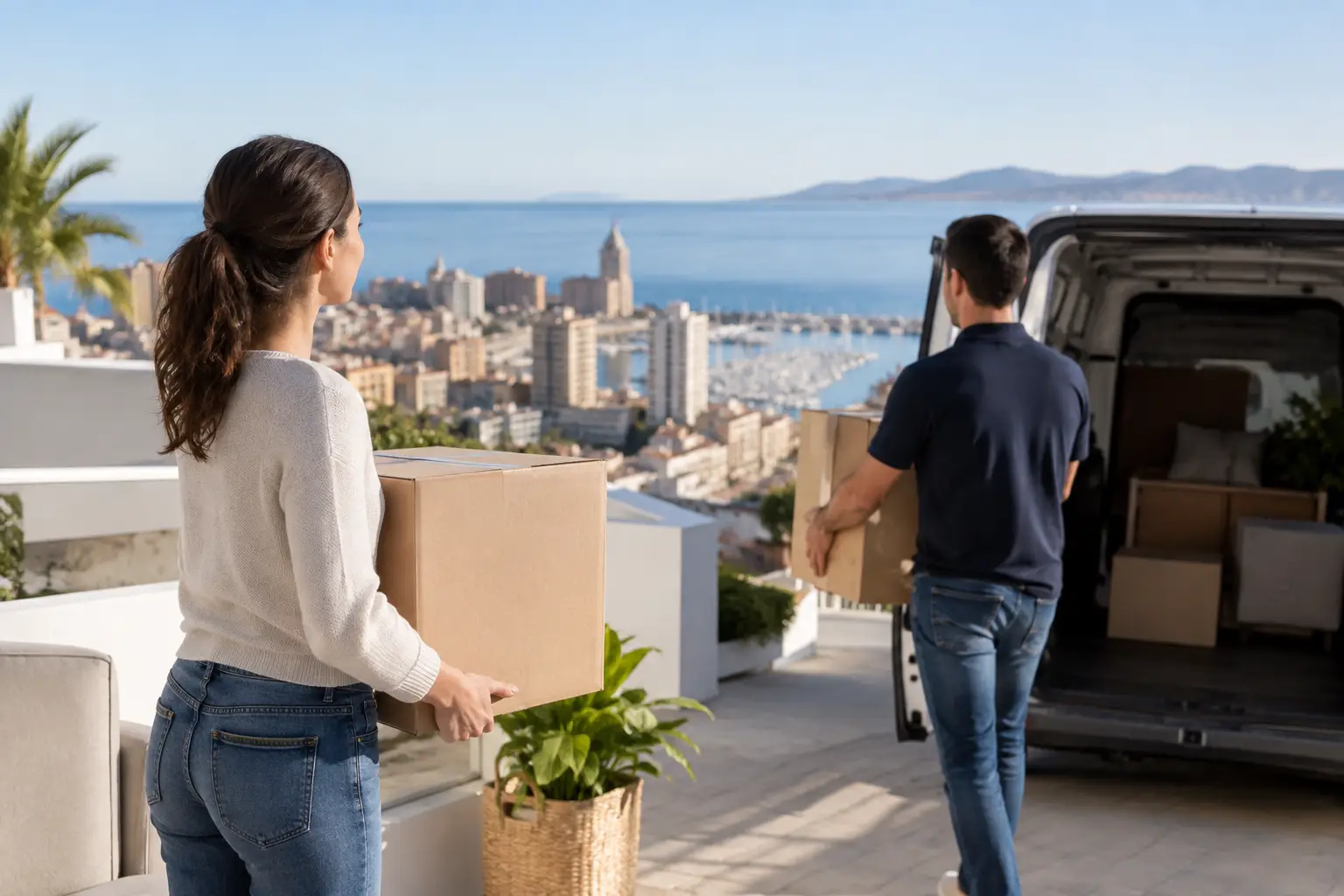 Cómo desocupar una vivienda antes de venderla