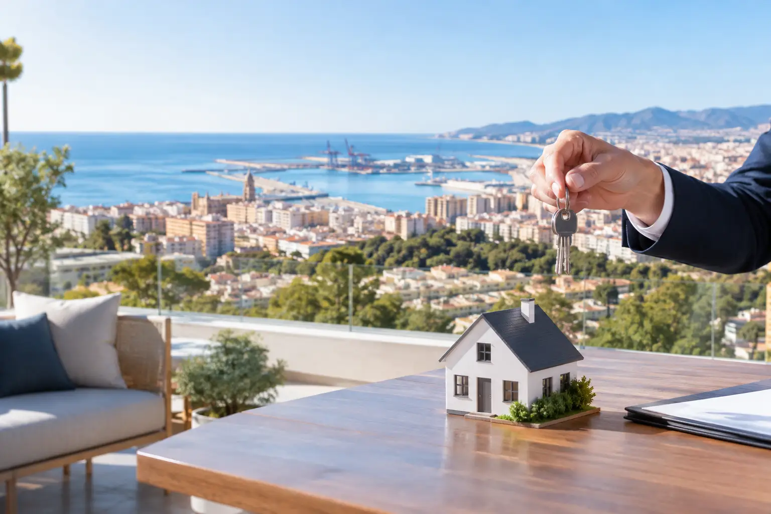 Consejos para vender tu vivienda en Málaga antes de 2027