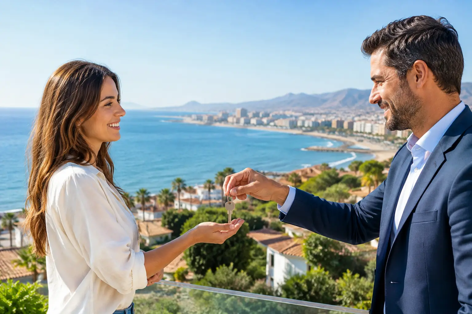 Ejemplo de venta en Rincón de la Victoria
