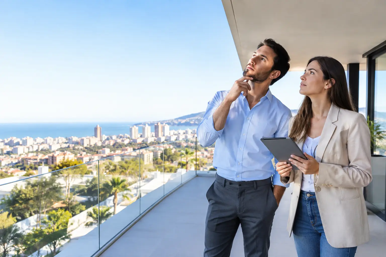 Qué revisa el comprador al visitar una vivienda