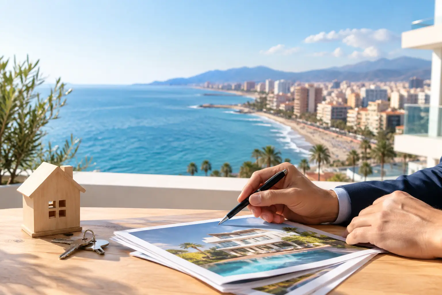Tendencias inmobiliarias en Málaga para vender mejor