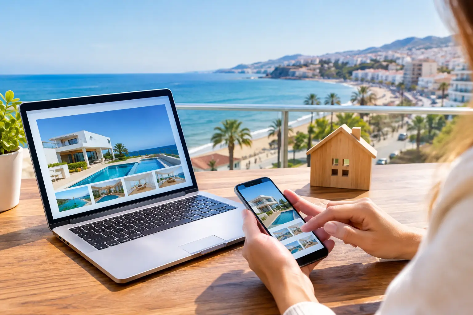 Ventajas del marketing inmobiliario digital